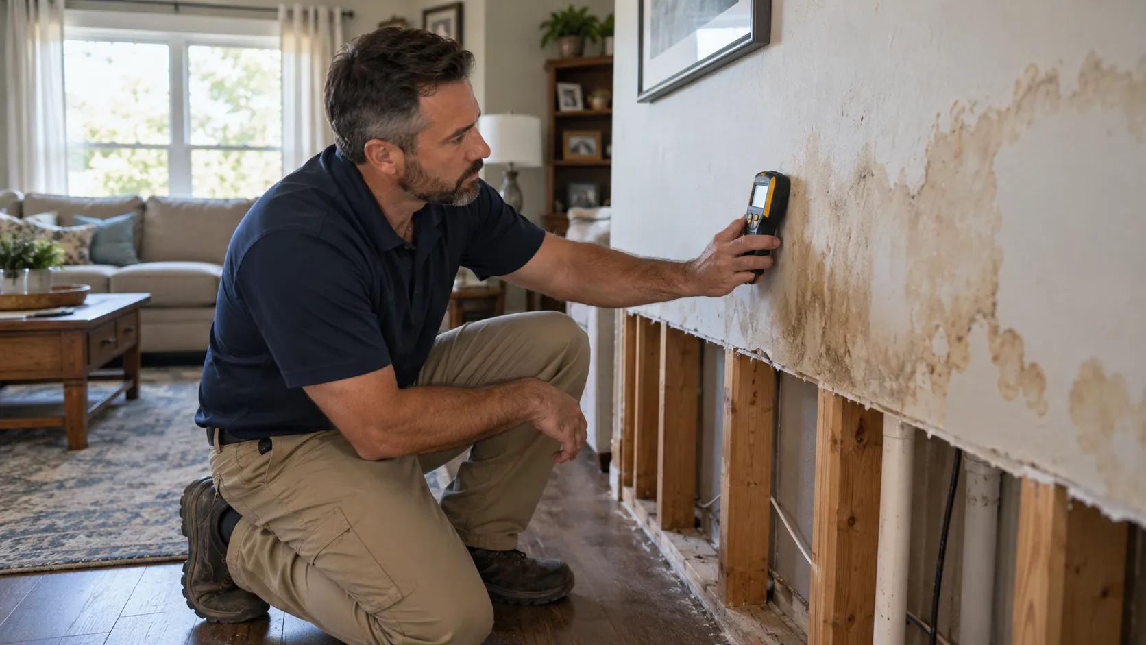 Water Damage Restoration in Milwaukee, WI